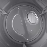 Samsung 7.5-cu ft Reversible Side Swing Stackable Vented Electric Dryer in Black Stainless Steel, DVE45T6000V/A3, Retail: $999.00, Final Price: $479.99 + Tax