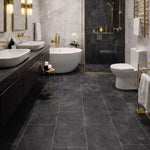 Obsidian 12x24 Stone Core Luxury Vinyl Plank Flooring, SC1224OD, 22mil, 5mm, 10pcs, 35lbs, 20.03sf, FINAL PRICE: $1.99/sf, $39.86/bx + TAX