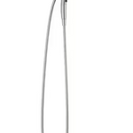 Delta Universal Showering 5-Setting In2ition Two-in-One Shower in Satin Nickel, 75585SN, MRSP: $131.7, FINAL PRICE: $ + TAX