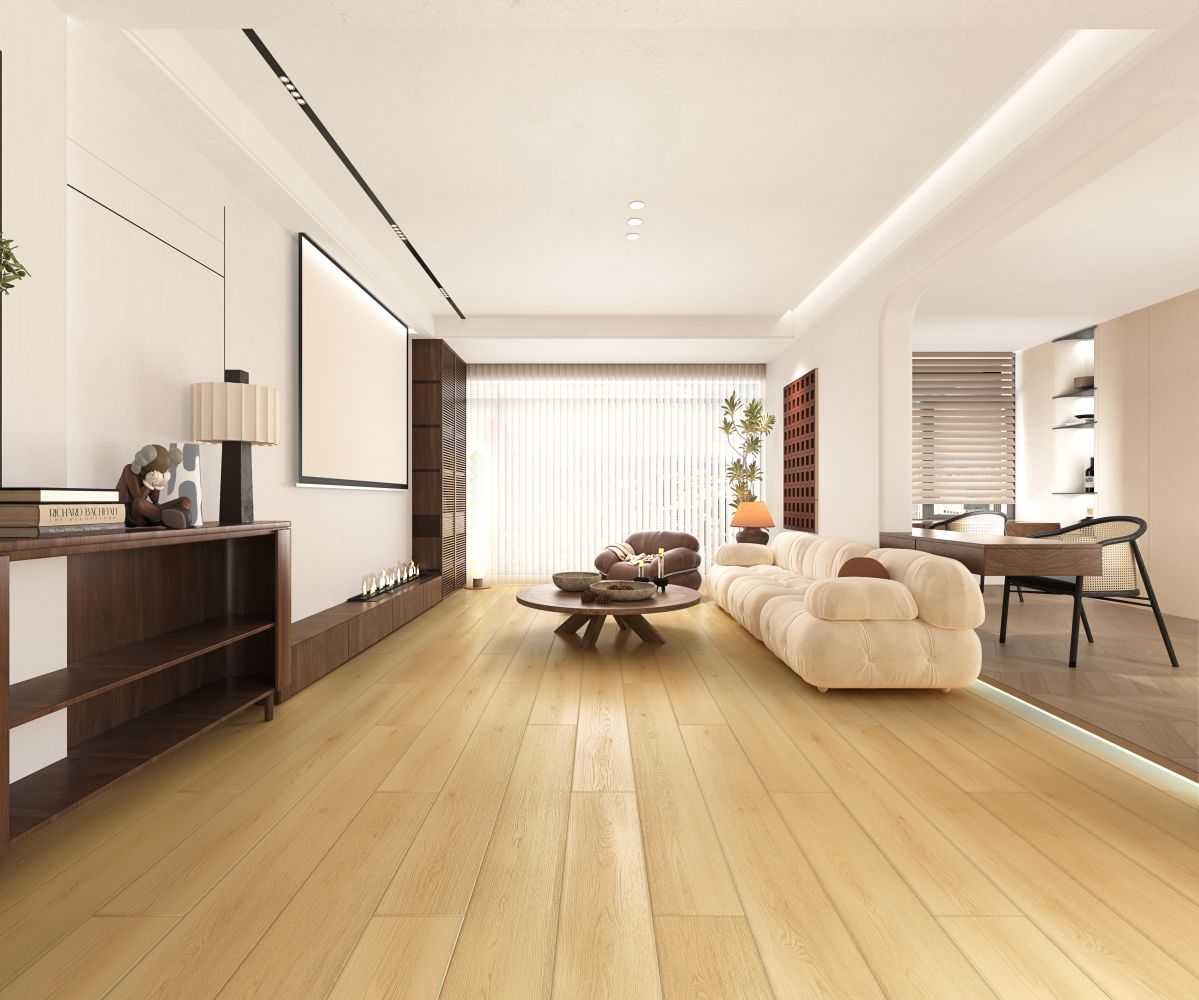 Summit Shoreline Canyon Coast Luxury Vinyl Plank Flooring, LI-CC05, 9x72, 10mm, 20mil, 60lbs, 30.89sf, 7pcs