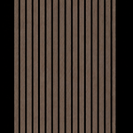 No. 140 Jakabean 24x96 Straight Acoustic Wall Panel, DE805546-8-2496, FINAL PRICE: $69.99/pc, $4.37/sf + TAX