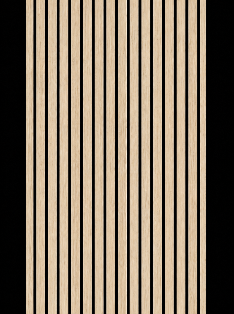 No. 110 Ivory XL 24x120 Straight Acoustic Wall Panel, DE804603-20-24120, FINAL PRICE: $89.99/pc, $4.49/sf + TAX