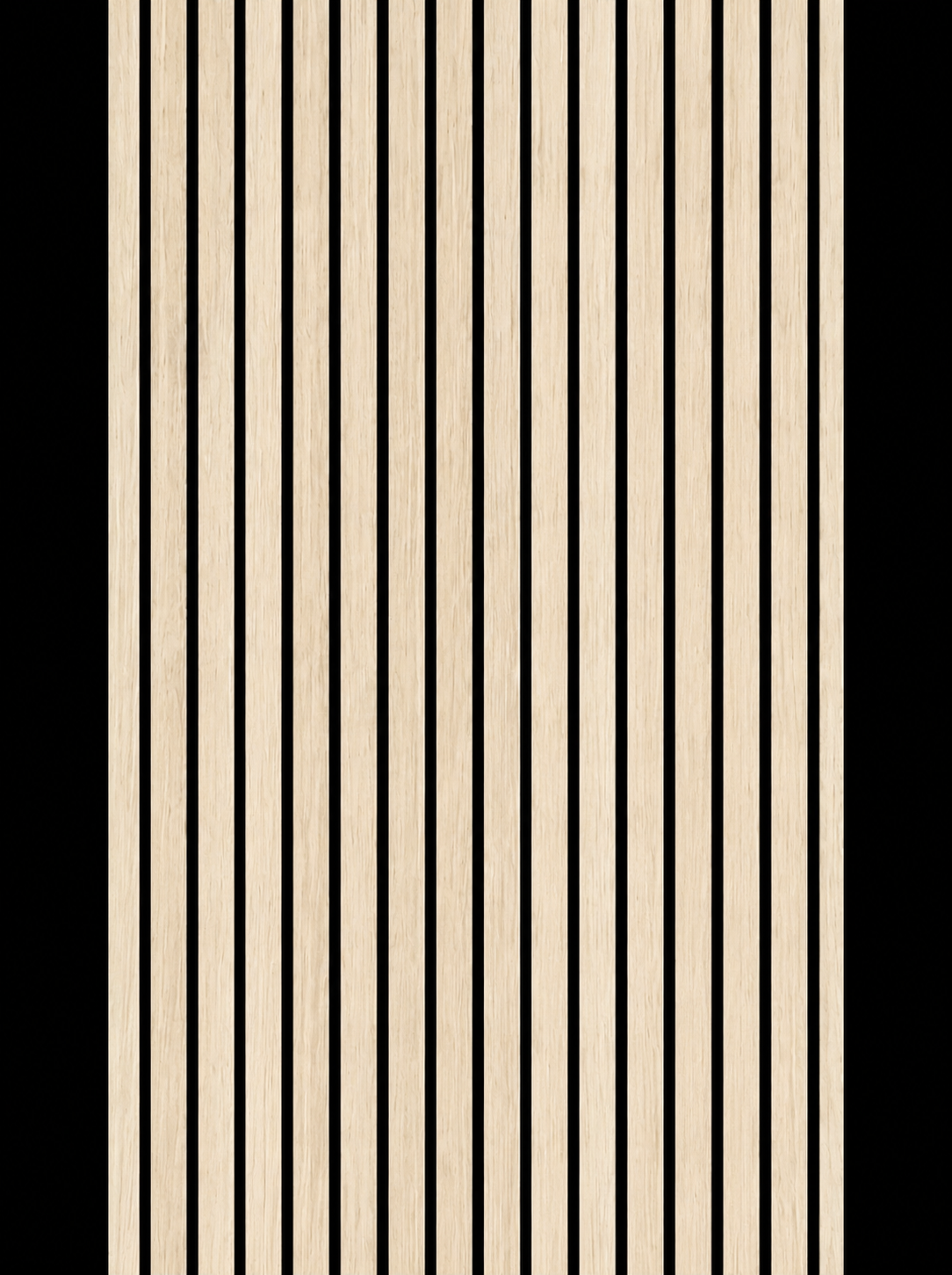 No. 109 Champagne 24x96 Straight Acoustic Wall Panel, DE804602-20-2496, FINAL PRICE: $69.99/pc, $4.37/sf + TAX [FB354]