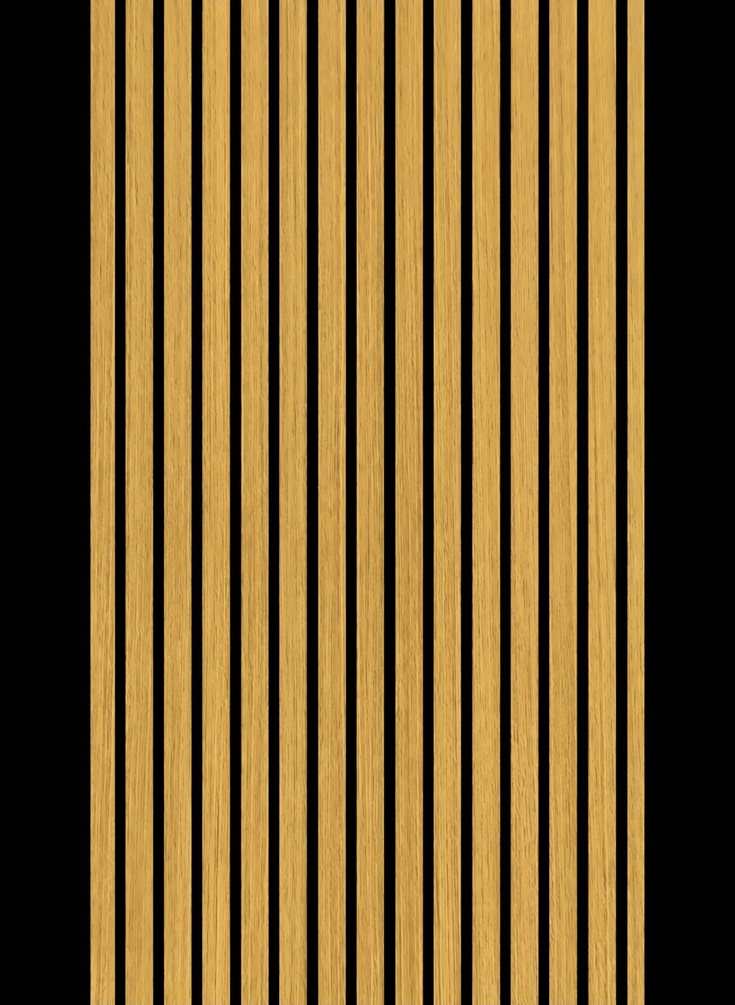 No. 096 Amber XL 24x120 Straight Acoustic Wall Panel, DE804123-2-24120, FINAL PRICE: $89.99/pc, $4.49/sf + TAX