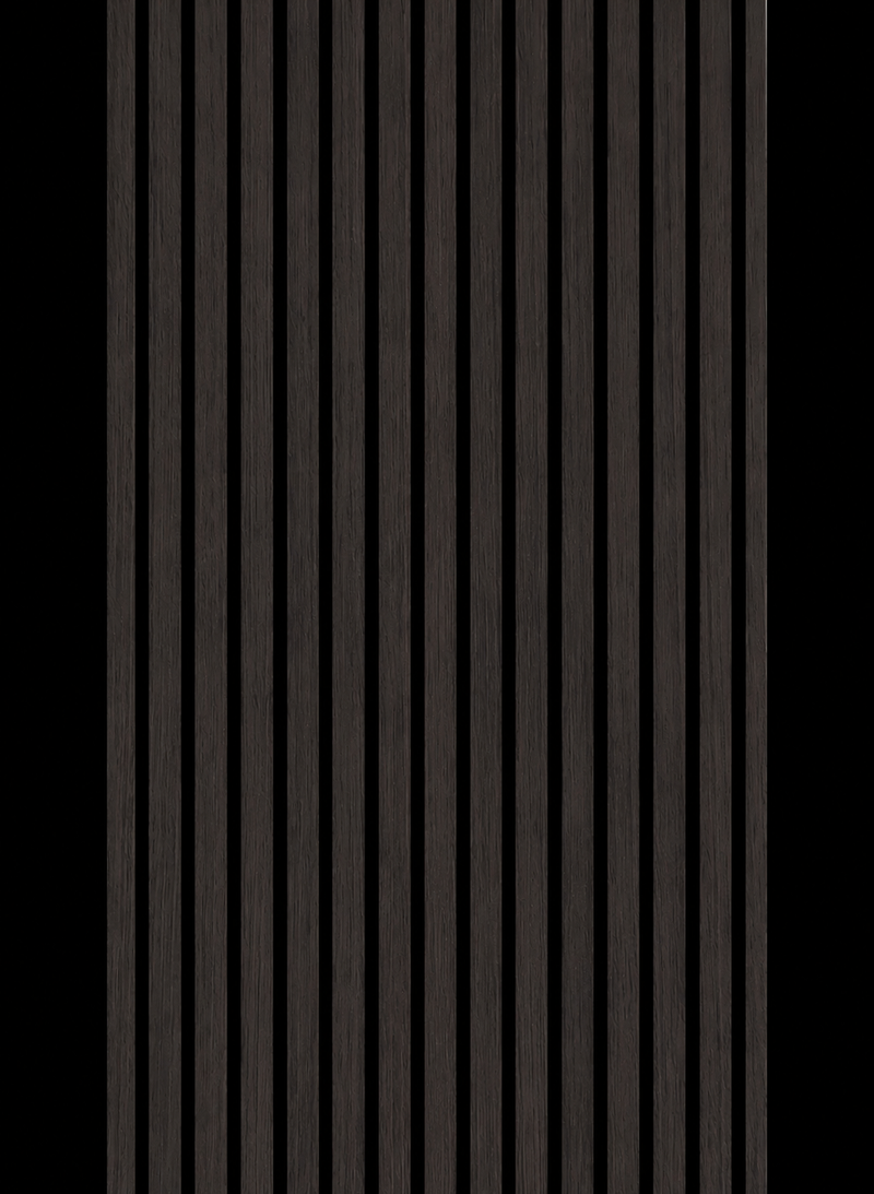 No. 051 Espresso 24x96 Straight Acoustic Wall Panel, DE802416-6-2496, FINAL PRICE: $69.99/pc, $4.37/sf + TAX
