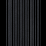 No. 026 Shadow 24x96 Straight Acoustic Wall Panel, DE801517-1-2496, FINAL PRICE: $69.99/pc, $4.37/sf + TAX