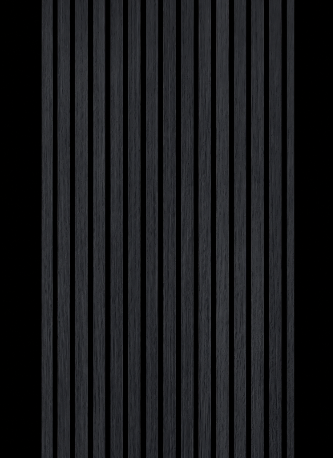 No. 026 Shadow 24x96 Straight Acoustic Wall Panel, DE801517-1-2496, FINAL PRICE: $69.99/pc, $4.37/sf + TAX