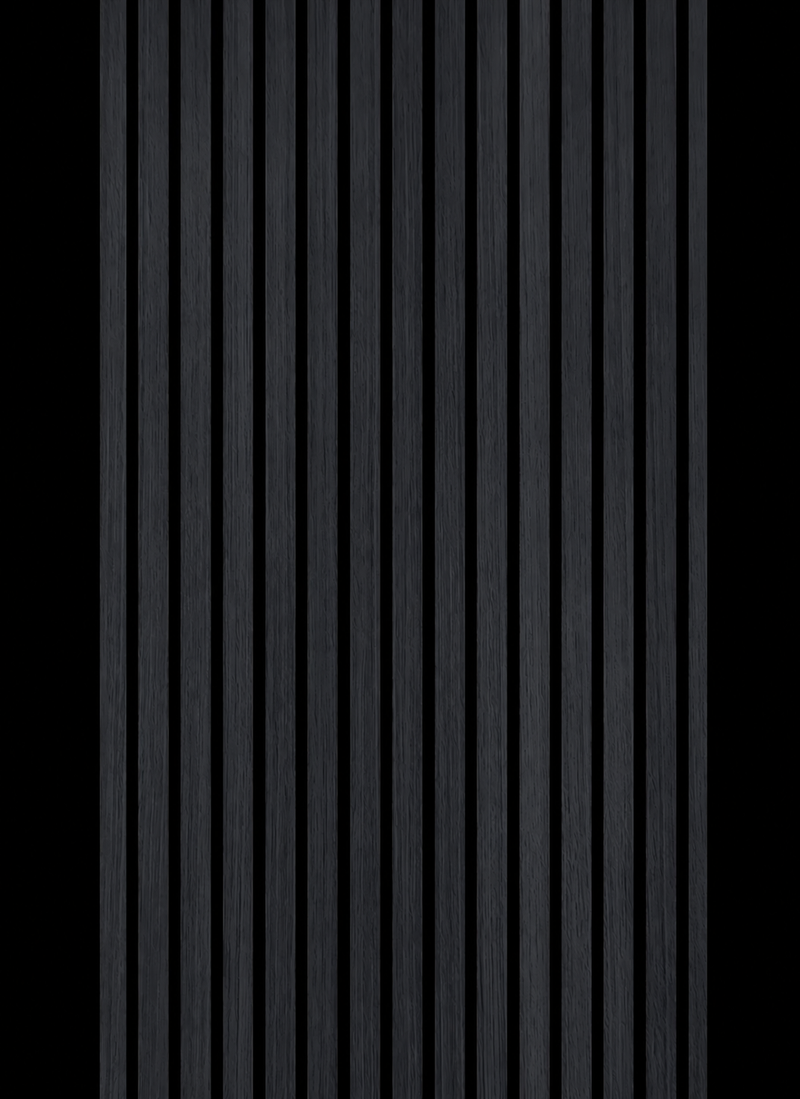 No. 026 Shadow 24x96 Straight Acoustic Wall Panel, DE801517-1-2496, FINAL PRICE: $69.99/pc, $4.37/sf + TAX