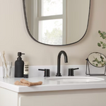 Precept Two Handle Widespread Bath Faucet, P3547LF-BL, MSRP: $217.98, FINAL PRICE: $59.99 + TAX