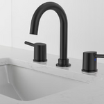 Precept Two Handle Widespread Bath Faucet, P3547LF-BL, MSRP: $217.98, FINAL PRICE: $59.99 + TAX