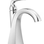 Delta Pierce Single Handle Centerset Faucet in Chrome, 15899LF, MSRP: $74.48, FINAL PRICE: $39.99 + TAX