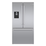 Bosch Counter-Depth 500 Series 21.6-cu ft 3-Door Smart Compatible French Door Refrigerator with Ice Maker with Water and Ice Dispenser (Stainless Steel), B36CD50SNS *HD2509, Retail: $3,299.00, FINAL PRICE: $1,999.99 + TAX