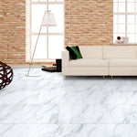 Ivory Quarry 12x24 Stone Core Luxury Vinyl Tile Flooring, 22mil, 5mm, 10pcs, 35lbs, 20.03sf, FINAL PRICE: $1.99/sf, $39.86/bx + TAX