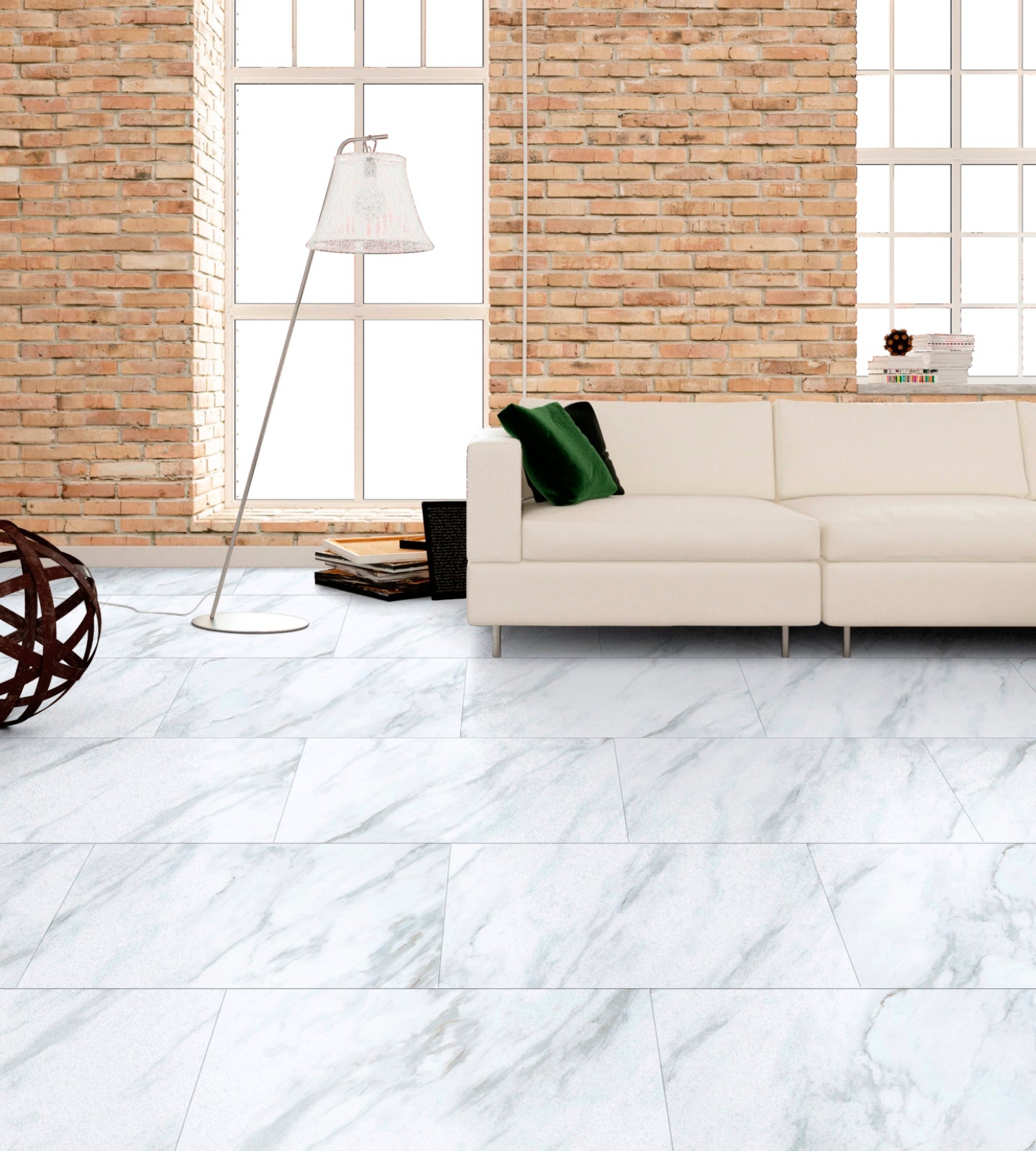 Ivory Quarry 12x24 Stone Core Luxury Vinyl Tile Flooring, 22mil, 5mm, 10pcs, 35lbs, 20.03sf, FINAL PRICE: $1.99/sf, $39.86/bx + TAX