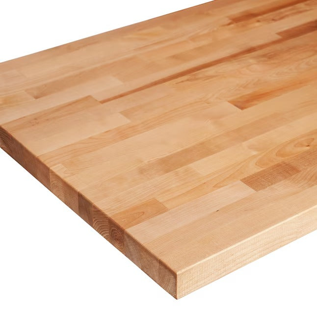 96x39x1.75" The Baltic Butcher Block