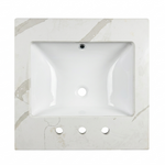 Engineered Stone Countertop 24"