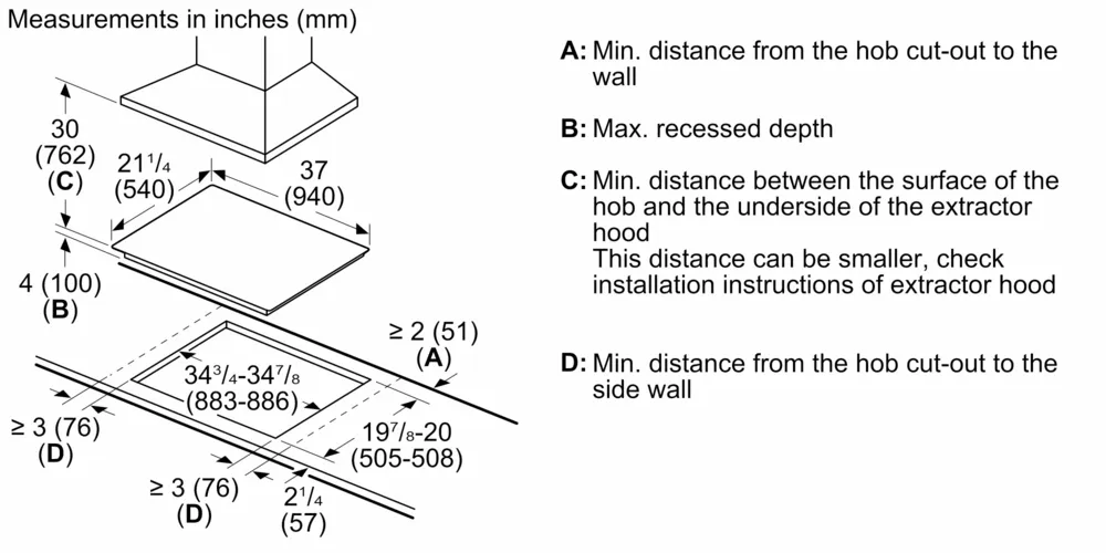 Thermador Touch Control Electric Cooktop 36-in Surface Mount with Frame in Stainless Steel, CET366YB *JR2512, Retail: $2,599.00, FINAL PRICE: $1,399.99 + TAX