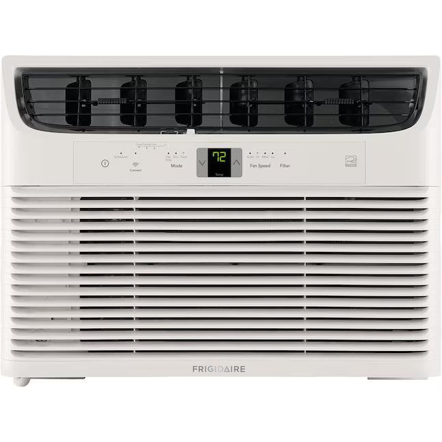 Frigidaire 450-sq ft Window Air Conditioner (115-Volt; 10000-BTU) Wi-Fi enabled
