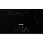 Thermador Touch Control Electric Cooktop 36-in Surface Mount with Frame in Stainless Steel, CET366YB *JR2512, Retail: $2,599.00, FINAL PRICE: $1,399.99 + TAX