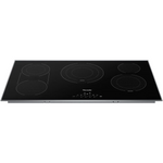 Thermador Touch Control Electric Cooktop 36-in Surface Mount with Frame in Stainless Steel, CET366YB *JR2512, Retail: $2,599.00, FINAL PRICE: $1,399.99 + TAX