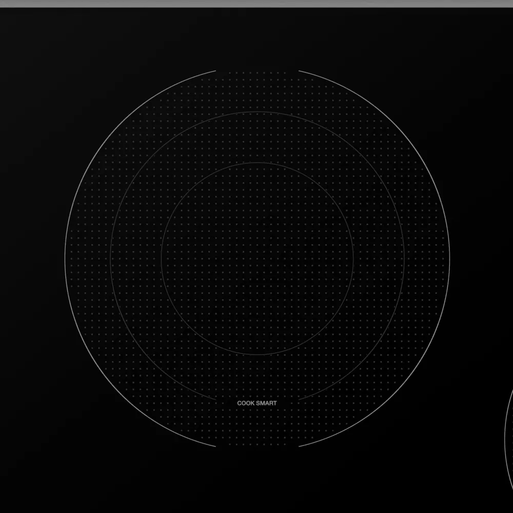 Thermador Touch Control Electric Cooktop 36-in Surface Mount with Frame in Stainless Steel, CET366YB *JR2512, Retail: $2,599.00, FINAL PRICE: $1,399.99 + TAX