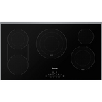 Thermador Touch Control Electric Cooktop 36-in Surface Mount with Frame in Stainless Steel, CET366YB *JR2512, Retail: $2,599.00, FINAL PRICE: $1,399.99 + TAX
