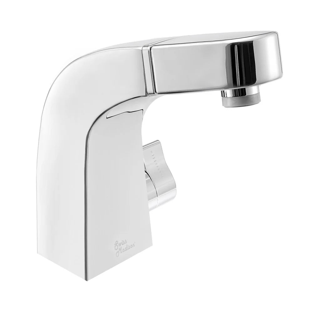 Swiss Madison Virage Single Control Faucet in Polished Chrome, SM-BF70C, MSRP: $186.63, FINAL  PRICE: $74.99 + TAX