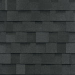 Architectural Roofing Shingles in Pitch Black Timber 40x13, 67 lbs, [FB299], FINAL PRICE: $25.00/bundle, $75/Square