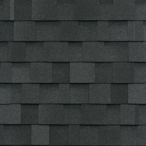 Architectural Roofing Shingles in Pitch Black Timber 40x13, 67 lbs, [FB299], FINAL PRICE: $25.00/bundle, $75/Square