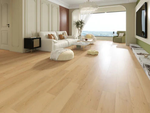 Royal Brentwood 7x48 Luxury Vinyl Planks, 5mm, 42lbs, 23.77sf, 10pcs, 12mil, FINAL PRICE: $1.29/sf, $30.66/bx