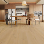 Atlantic Collection 7 1/2" Wire Brushed Engineered Hardwood Hickory ** ON ORDER ** ,  38.9sf, 71lbs, 14.29mm, FINAL PRICE: $3.99/sf