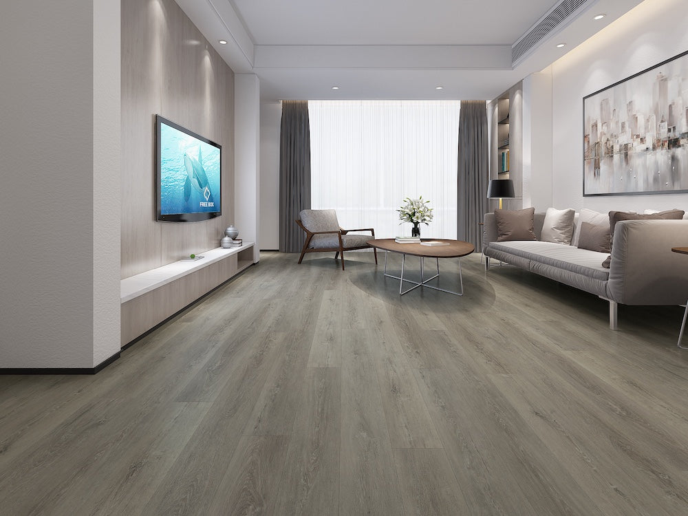 Illustrious 7x48 Luxury Vinyl Plank Flooring, ** ON SPECIAL ORDER **, USA206 - Glory Collection, 5mm, 20mil, 49 lbs, 28.40 sqft, 12pcs, Final: $1.99/sqft