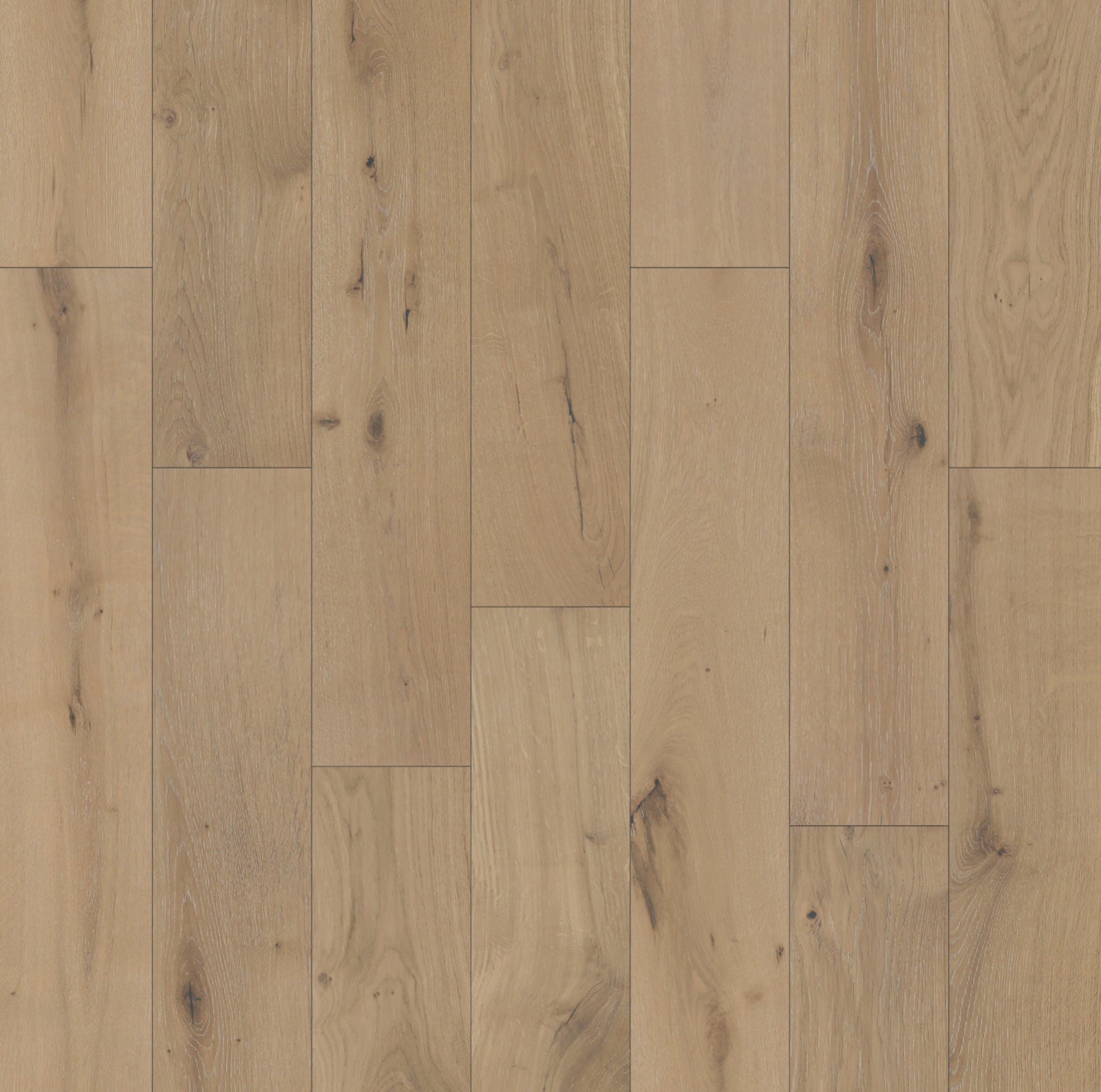 Grand Tetons - Majestic Views Collection 6.5" x RL Engineered Hardwood Oak ** ON ORDER ** , 43sf, 56 lbs, FINAL PRICE: $3.49/sf