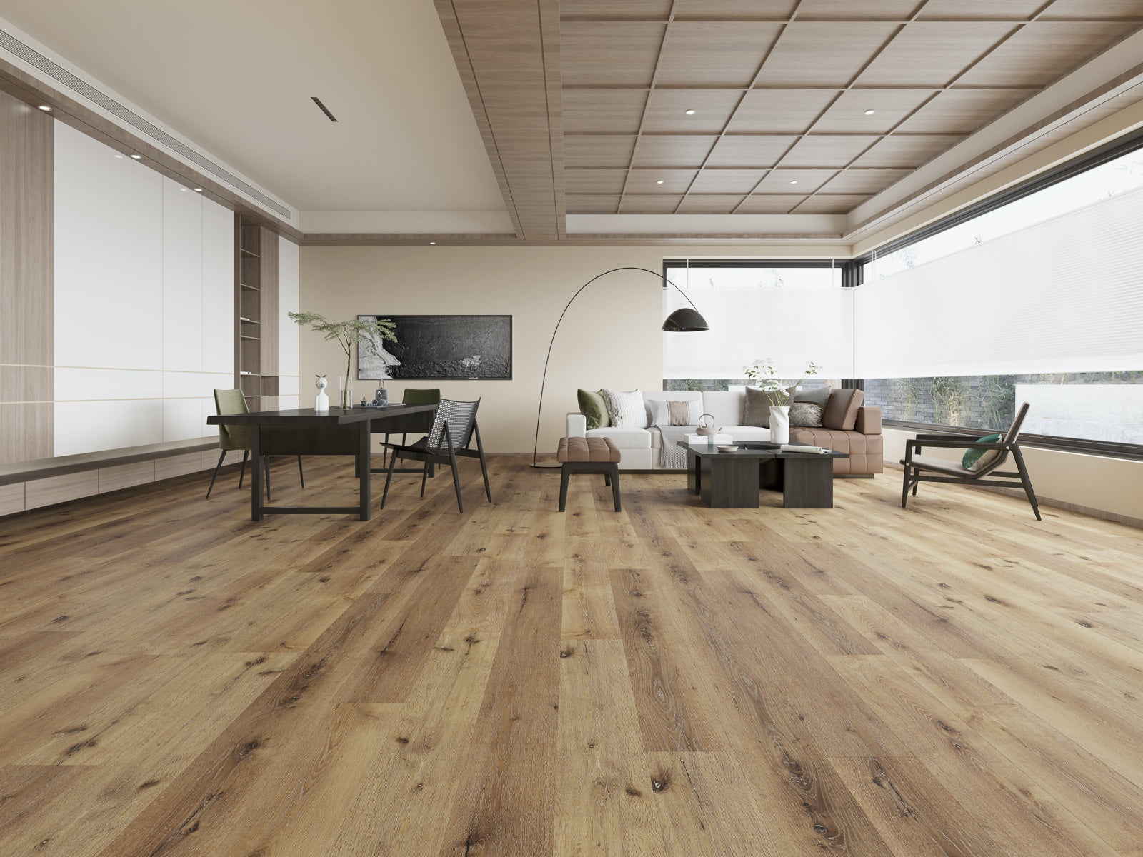 Splendor 7x48 Luxury Vinyl Plank Flooring, ** ON SPECIAL ORDER **, USA452 - Glory Collection, 5mm, 20mil, 49 lbs, 28.40 sqft, 12pcs, Final: $1.99/sqft