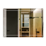 Athena 42x30 Frameless LED Mirror, MA014230T