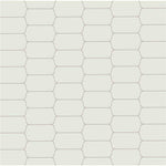 Victorian Blanco Picket 4x8 Glossy Subway Ceramic Wall Tile, NHDVICBLA4X8PIC, 6mm, 50pcs, 28.4 lbs, 10sf, Retail: $4.99/sf, FINAL PRICE: $0.99/sf, $9.90/bx + Tax