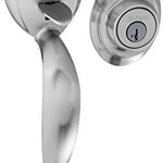 Kwikset SmartKey Dakota Keyed Deadbolt Entry (Exterior Only), 96870-085, Retail: $85.99, Special, Loc: Warehouse