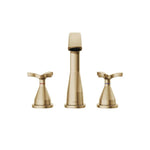 Stryke Two Handle Widespread Bathroom Faucet