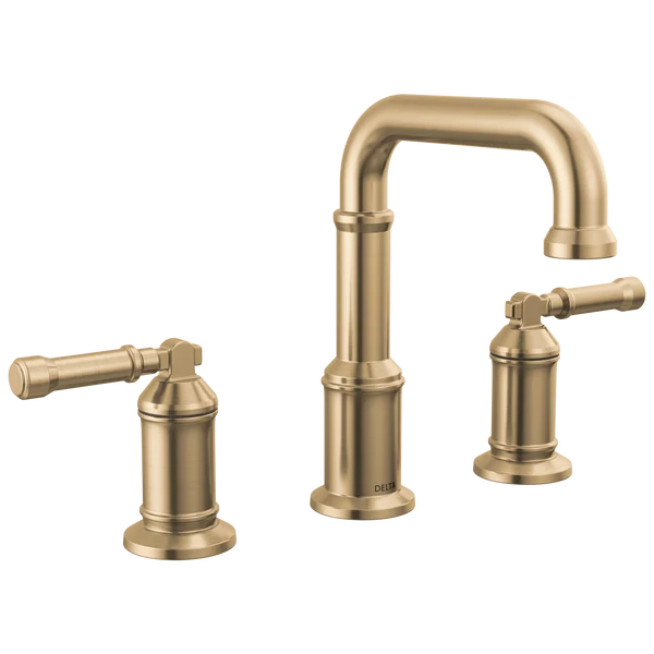 Broderick Two Handle Widespread Bathroom Faucet