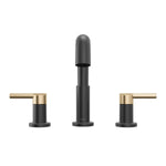 Nicoli Two Handle Widespread Pull-Down Bathroom Faucet