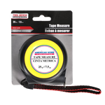 AHL 25 Foot Measuring Tape, FINAL PRICE: $3.99 + Tax