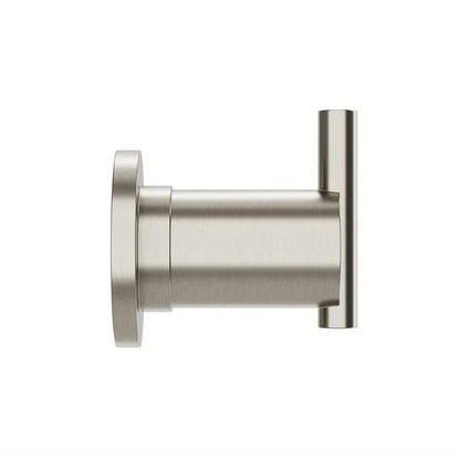 Ellen DeGeneres Tossana Robe Hook – Brushed Nickel, 2014ATH-113, FINAL PRICE: $14.99 + Tax