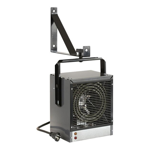Dimplex 4000-Watt/240-Volt 1 Phase Fan-Force Electric Garage/Workshop Heater in Grey, DGWH4031G *HD2509, Retail: $204.63, FINAL PRICE: $119.99 + TAX
