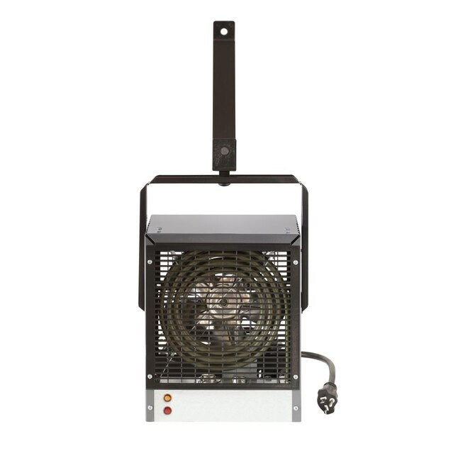 Dimplex 4000-Watt/240-Volt 1 Phase Fan-Force Electric Garage/Workshop Heater in Grey, DGWH4031G *HD2509, Retail: $204.63, FINAL PRICE: $119.99 + TAX