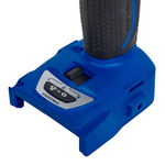 Kobalt 24-volt Max Variable Speed Brushless 1/2-in Drive Cordless Impact Wrench (Tool Only) #836360