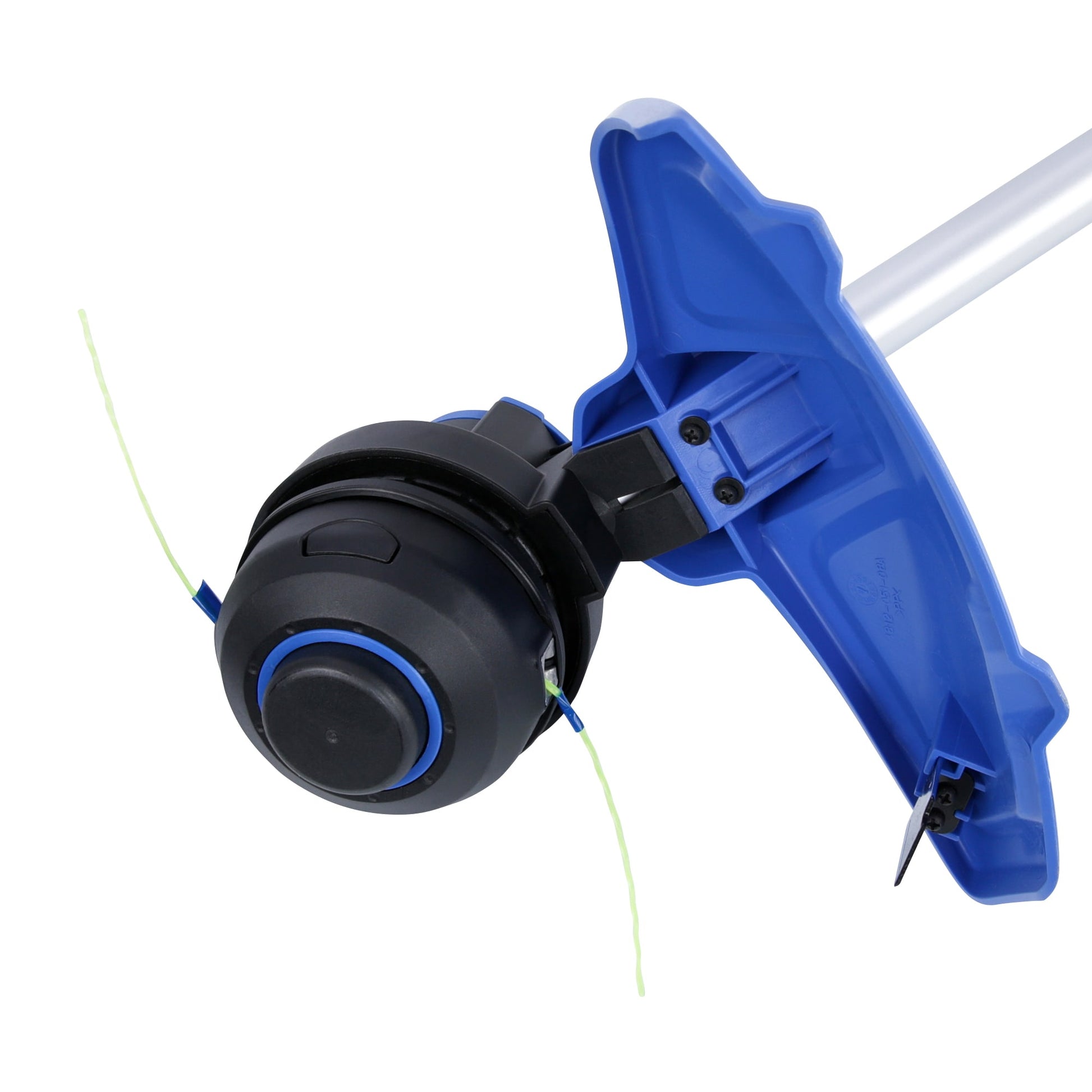 Kobalt 24-volt Cordless Battery String Trimmer and Leaf Blower and Combo Kit 4 Ah (Battery Included) (Charger Included) [FBM-105]