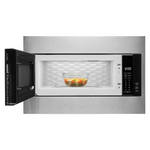 Whirlpool 1.1-cu ft 1000-Watt 29.75-in Built-In Microwave (Stainless Steel), WMT55511KS *HD2509, Retail: $749.00, FINAL PRICE: $469.99 + TAX