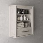 Ellen DeGeneres Riven 24-in Coastal Oak Wall Cabinet, 1480WC-24-283, FINAL PRICE: $49.99 + Tax