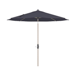 allen + roth 10-ft Commercial Auto-tilt Market Patio Umbrella,  MSRP: $448.00 SPECIAL! [FB013]
