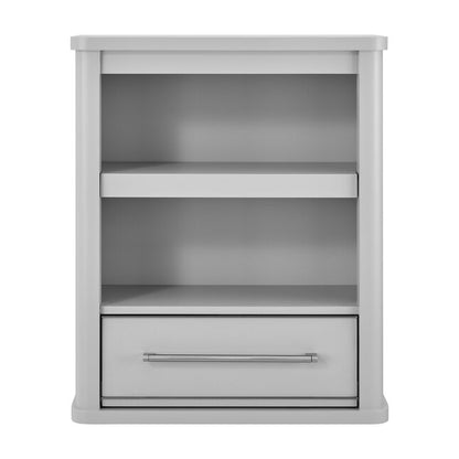 Ellen DeGeneres Lynnmere 24-in Light Gray Wall Cabinet, 1549WC-24-242, FINAL PRICE: $49.99 + Tax